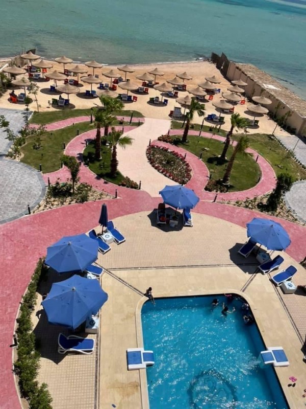 apartment , Casablanca beach , El Ahyaa